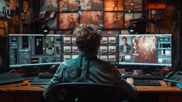 Boostez votre marque avec une entreprise montage vidéo