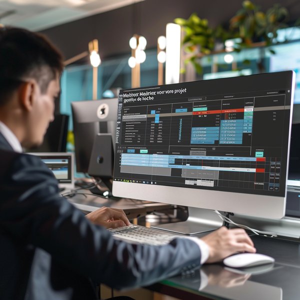 Maîtrisez votre projet : 6 clés avec logiciel gestion de taches