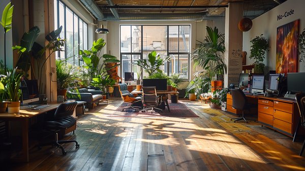 Agence no code à marseille : innovez sans coder