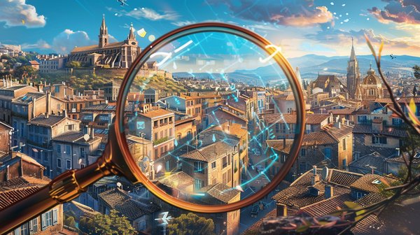 Référencement en Aix-en-Provence : boostez votre visibilité locale